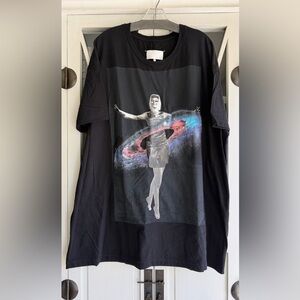 Maison Margiela Sofia Loren Graphic Tee